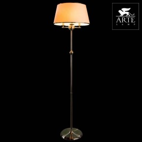 Торшер Arte Lamp Alice A3579PN-3AB в Асбесте - asbest.mebel24.online | фото 2