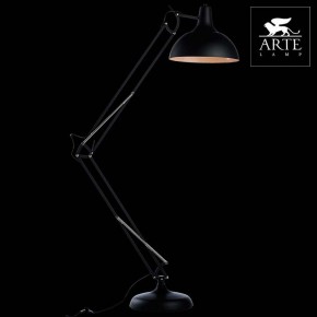Торшер Arte Lamp Goliath A2487PN-1BK в Асбесте - asbest.mebel24.online | фото 3