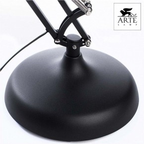 Торшер Arte Lamp Goliath A2487PN-1BK в Асбесте - asbest.mebel24.online | фото 4