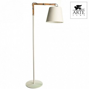 Торшер Arte Lamp Pinocchio A5700PN-1WH в Асбесте - asbest.mebel24.online | фото 4