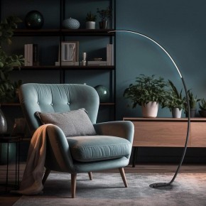 Торшер Escada Grand 10281/T LED в Асбесте - asbest.mebel24.online | фото 3