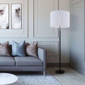 Торшер Eurosvet Notturno 01163/1 черный в Асбесте - asbest.mebel24.online | фото 3