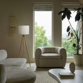 Торшер Freya Tree FR5495FL-01W в Асбесте - asbest.mebel24.online | фото 4
