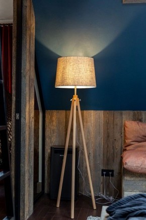 Торшер Maytoni Calvin Z177-FL-01-BR в Асбесте - asbest.mebel24.online | фото 2