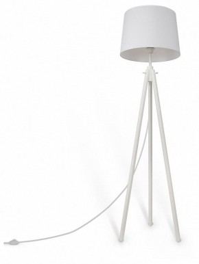 Торшер Maytoni Calvin Z177FL-01W в Асбесте - asbest.mebel24.online | фото 3