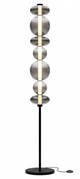 Торшер Maytoni Futuro MOD307FL-L40B3K в Асбесте - asbest.mebel24.online | фото
