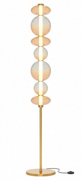 Торшер Maytoni Futuro MOD307FL-L40BS3K в Асбесте - asbest.mebel24.online | фото