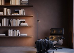 Торшер Maytoni Thin MOD395FL-L28B3K в Асбесте - asbest.mebel24.online | фото 4