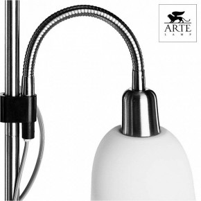 Торшер с подсветкой Arte Lamp Duetto A9569PN-2SS в Асбесте - asbest.mebel24.online | фото 5