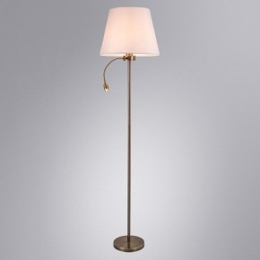 Торшер с подсветкой Arte Lamp Elba A2581PN-2AB в Асбесте - asbest.mebel24.online | фото 2