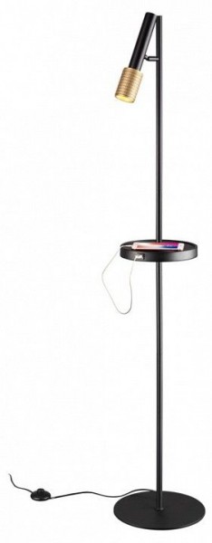 Торшер с полкой Odeon Light Mehari 4240/1F в Асбесте - asbest.mebel24.online | фото 3