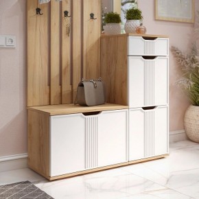 Тумба для обуви Эмилия ЭЛ-3 в Асбесте - asbest.mebel24.online | фото 4