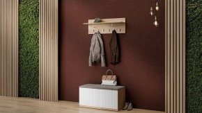 Тумба для обуви Хилтон Исп 2.2 в Асбесте - asbest.mebel24.online | фото 4