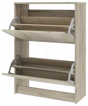 Тумба для обуви Лофт 117.12 в Асбесте - asbest.mebel24.online | фото 2
