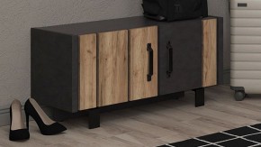 Тумба для обуви Otis KOM2D в Асбесте - asbest.mebel24.online | фото 4