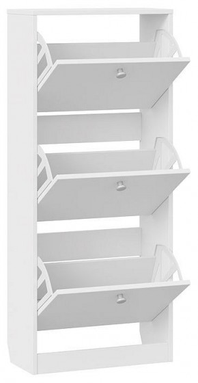 Тумба для обуви Тетра Тип 1 Исп.2 в Асбесте - asbest.mebel24.online | фото 2
