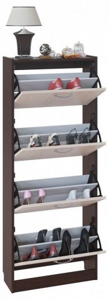 Тумба для обуви ТО-24 в Асбесте - asbest.mebel24.online | фото 2