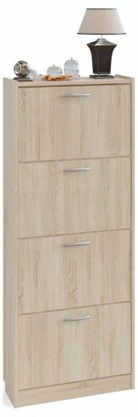Тумба для обуви ТО-24 в Асбесте - asbest.mebel24.online | фото
