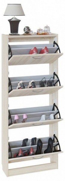 Тумба для обуви ТО-24 в Асбесте - asbest.mebel24.online | фото 2
