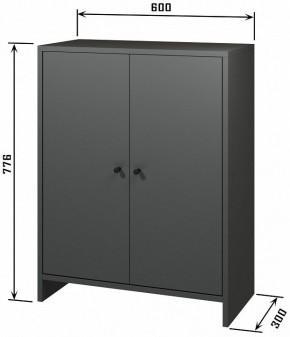 Тумба Квадро в Асбесте - asbest.mebel24.online | фото 3