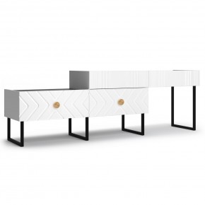 Тумба под ТВ Марсель в Асбесте - asbest.mebel24.online | фото 1