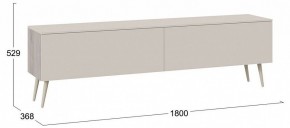 Тумба под ТВ Порто СМ-393.03.011 в Асбесте - asbest.mebel24.online | фото 7