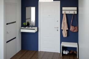 Тумба подвесная Дельта 450 (Дуб золотой) в Асбесте - asbest.mebel24.online | фото 4