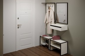Тумба подвесная Дельта 900 (Дуб золотой) в Асбесте - asbest.mebel24.online | фото 3