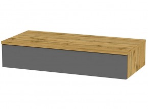 Тумба подвесная K210 (ДВ-Графит) в Асбесте - asbest.mebel24.online | фото