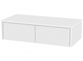 Тумба подвесная K212 (Белый) в Асбесте - asbest.mebel24.online | фото