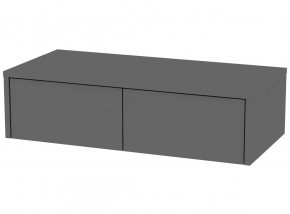 Тумба подвесная K212 (Графит) в Асбесте - asbest.mebel24.online | фото