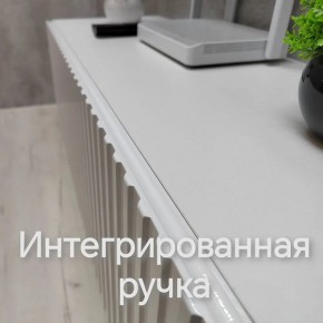 Тумба подвесная под ТВ LINES MTV1-MA 750 Белый глянец (Белый-M 10.1.1) в Асбесте - asbest.mebel24.online | фото 3