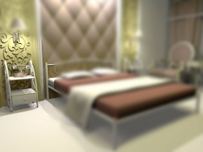 Тумба прикроватная (МилСон) в Асбесте - asbest.mebel24.online | фото 3
