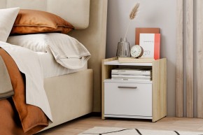 Тумба прикроватная НМ 013.11 "Симпл" в Асбесте - asbest.mebel24.online | фото 3
