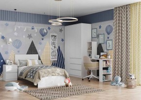 Тумба прикроватная с 2 ящиками "Бьянко" в Асбесте - asbest.mebel24.online | фото 2