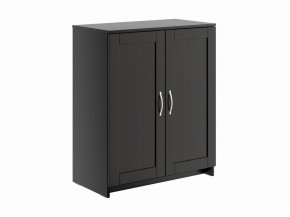 Тумба СИРИУС двухдверная, цвет Дуб Венге в Асбесте - asbest.mebel24.online | фото