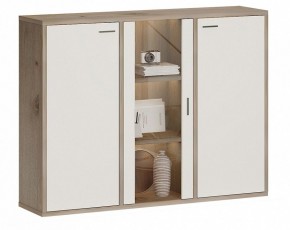Тумба-витрина Домино СУ(ш3в1)+2ФГ+1ФС в Асбесте - asbest.mebel24.online | фото 2