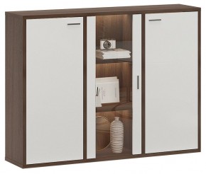 Тумба-витрина Домино СУ(ш3в1)+2ФГ+1ФС в Асбесте - asbest.mebel24.online | фото 2