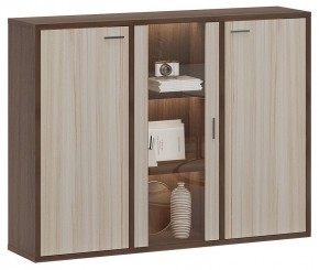 Тумба-витрина Домино СУ(ш3в1)+2ФГ+1ФС в Асбесте - asbest.mebel24.online | фото 2