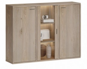 Тумба-витрина Домино СУ(ш3в1)+2ФГ+1ФС в Асбесте - asbest.mebel24.online | фото 2