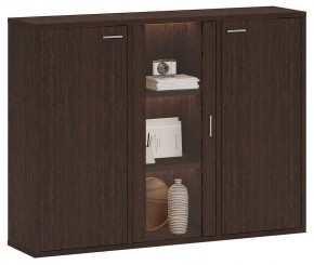 Тумба-витрина Домино СУ(ш3в1)+2ФГ+1ФС в Асбесте - asbest.mebel24.online | фото 2