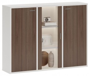 Тумба-витрина Домино СУ(ш3в1)+2ФГ+1ФС в Асбесте - asbest.mebel24.online | фото 2