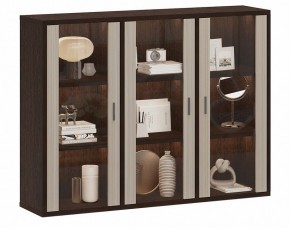 Тумба-витрина Домино СУ(ш3в1)+3ФС в Асбесте - asbest.mebel24.online | фото 2
