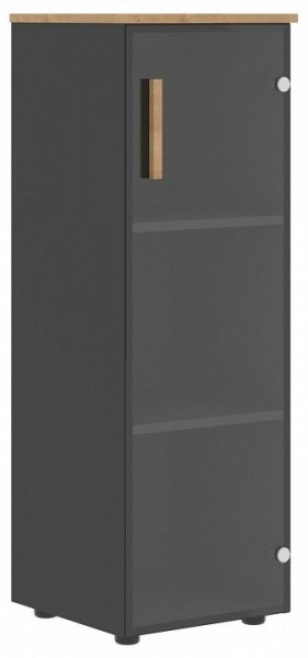 Тумба-витрина Forta FMC 40.2 в Асбесте - asbest.mebel24.online | фото
