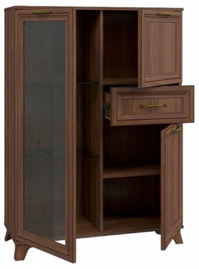 Тумба-витрина Мирелла в Асбесте - asbest.mebel24.online | фото 2