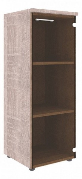 Тумба-витрина XTEN XMC 42.2 в Асбесте - asbest.mebel24.online | фото