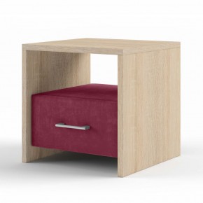 Тумба Wood в ткани велюр Enigma в Асбесте - asbest.mebel24.online | фото 3