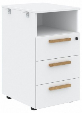 Тумбочка Forta FLC-3D.1 в Асбесте - asbest.mebel24.online | фото