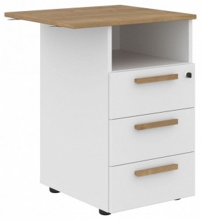 Тумбочка Forta FLC-3D.2 в Асбесте - asbest.mebel24.online | фото