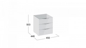 Тумбочка Глосс ТД 319.03.02 в Асбесте - asbest.mebel24.online | фото 3